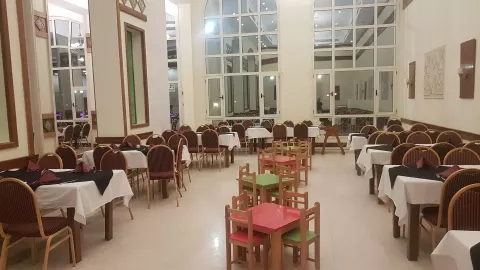 Viešbutis „ROYAL LAGOONS RESORT & AQUA PARK“ (Hurgada, Egiptas)