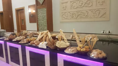 Viešbutis „ROYAL LAGOONS RESORT & AQUA PARK“ (Hurgada, Egiptas)