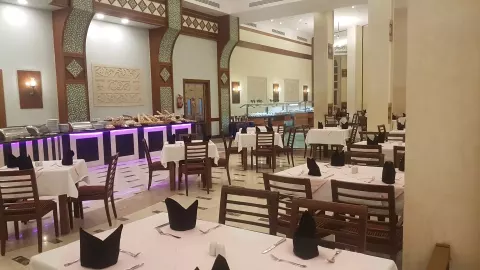 Viešbutis „ROYAL LAGOONS RESORT & AQUA PARK“ (Hurgada, Egiptas)