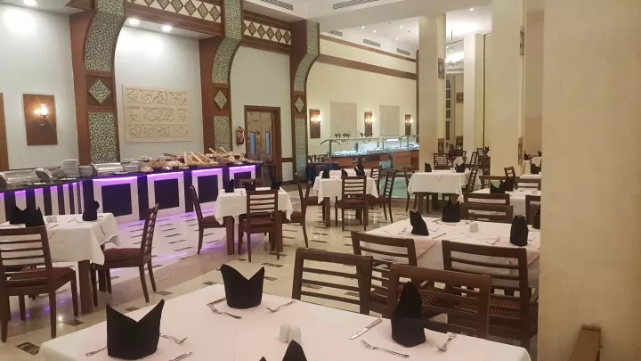 Viešbutis „ROYAL LAGOONS RESORT & AQUA PARK“ (Hurgada, Egiptas)