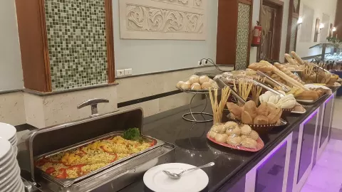 Viešbutis „ROYAL LAGOONS RESORT & AQUA PARK“ (Hurgada, Egiptas)