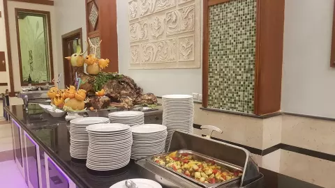 Viešbutis „ROYAL LAGOONS RESORT & AQUA PARK“ (Hurgada, Egiptas)