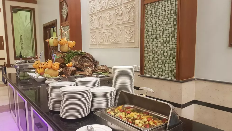 Viešbutis „ROYAL LAGOONS RESORT & AQUA PARK“ (Hurgada, Egiptas)