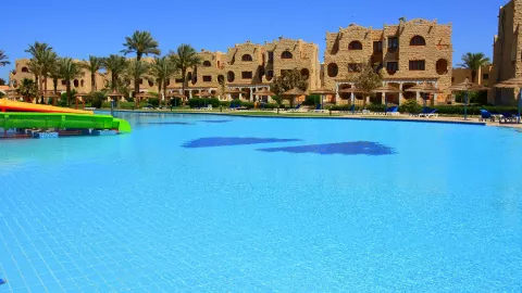 Viešbutis „ROYAL LAGOONS RESORT & AQUA PARK“ (Hurgada, Egiptas)