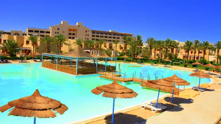 Viešbutis „ROYAL LAGOONS RESORT & AQUA PARK“ (Hurgada, Egiptas)