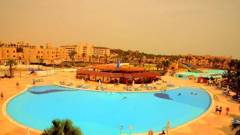 Viešbutis „ROYAL LAGOONS RESORT & AQUA PARK“ (Hurgada, Egiptas)