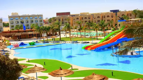 Viešbutis „ROYAL LAGOONS RESORT & AQUA PARK“ (Hurgada, Egiptas)