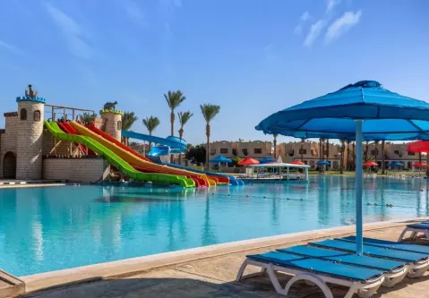 Viešbutis „ROYAL LAGOONS RESORT & AQUA PARK“ (Hurgada, Egiptas)
