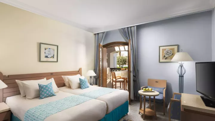 Viešbutis „ROYAL LAGOONS RESORT & AQUA PARK“ (Hurgada, Egiptas)