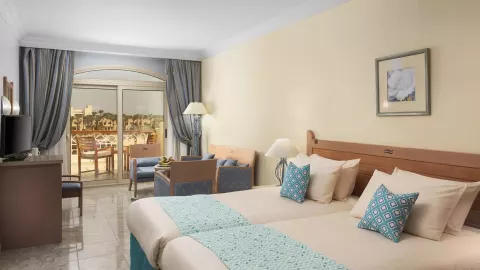 Viešbutis „ROYAL LAGOONS RESORT & AQUA PARK“ (Hurgada, Egiptas)