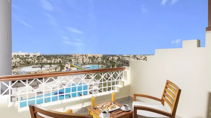 Viešbutis „ROYAL LAGOONS RESORT & AQUA PARK“ (Hurgada, Egiptas)