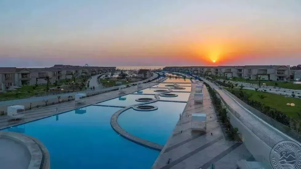 Viešbutis „PICKALBATROS SEA WORLD RESORT“ (Hurgada, Egiptas)