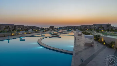 Viešbutis „PICKALBATROS SEA WORLD RESORT“ (Hurgada, Egiptas)