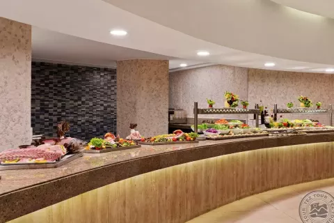 Viešbutis „PICKALBATROS SEA WORLD RESORT“ (Hurgada, Egiptas)
