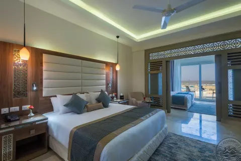 Viešbutis „PICKALBATROS SEA WORLD RESORT“ (Hurgada, Egiptas)