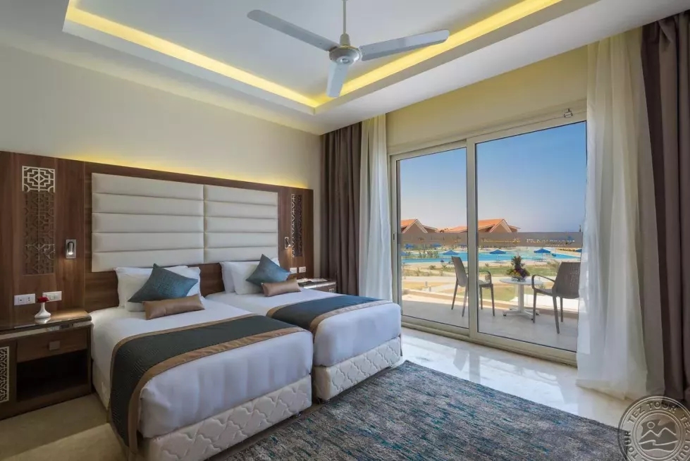 Viešbutis „PICKALBATROS SEA WORLD RESORT“ (Hurgada, Egiptas)
