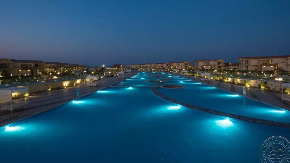 Viešbutis „PICKALBATROS SEA WORLD RESORT“ (Hurgada, Egiptas)