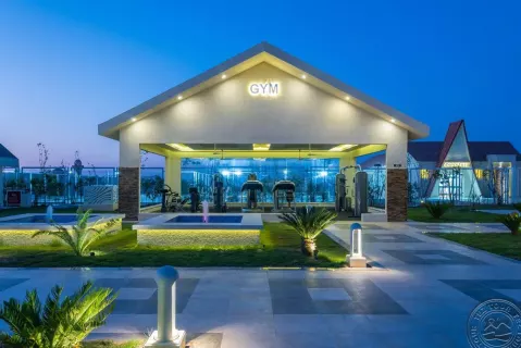 Viešbutis „PICKALBATROS SEA WORLD RESORT“ (Hurgada, Egiptas)
