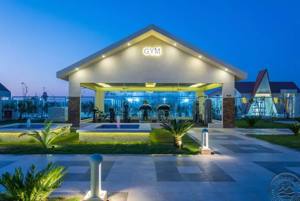 Viešbutis „PICKALBATROS SEA WORLD RESORT“ (Hurgada, Egiptas)