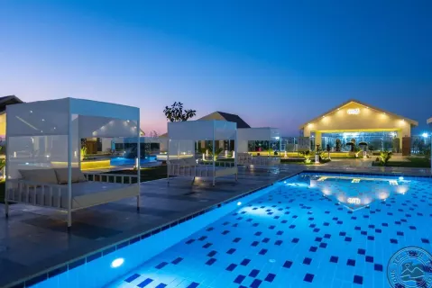 Viešbutis „PICKALBATROS SEA WORLD RESORT“ (Hurgada, Egiptas)
