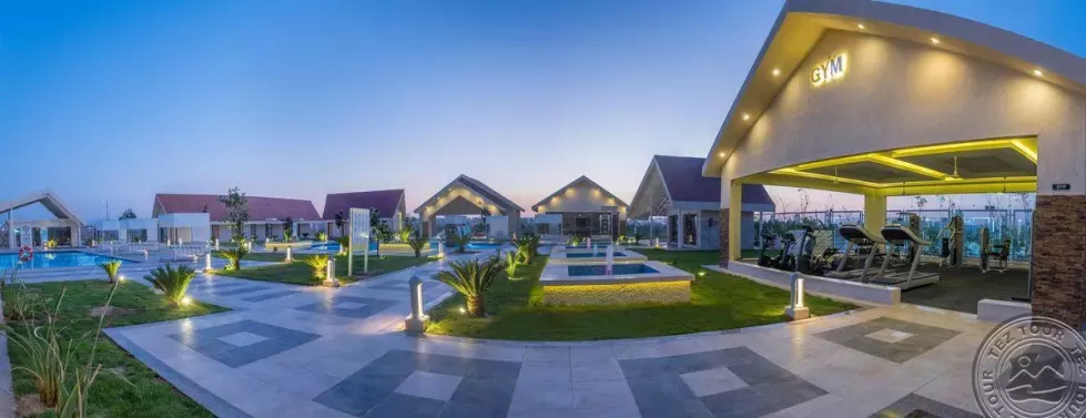 Viešbutis „PICKALBATROS SEA WORLD RESORT“ (Hurgada, Egiptas)