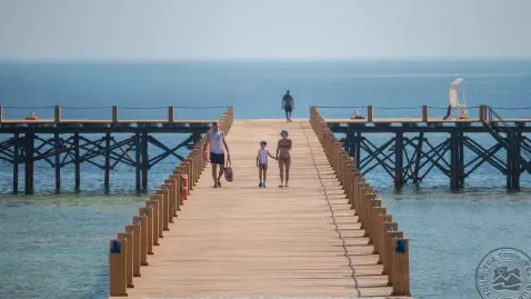 Viešbutis „PICKALBATROS SEA WORLD RESORT“ (Hurgada, Egiptas)