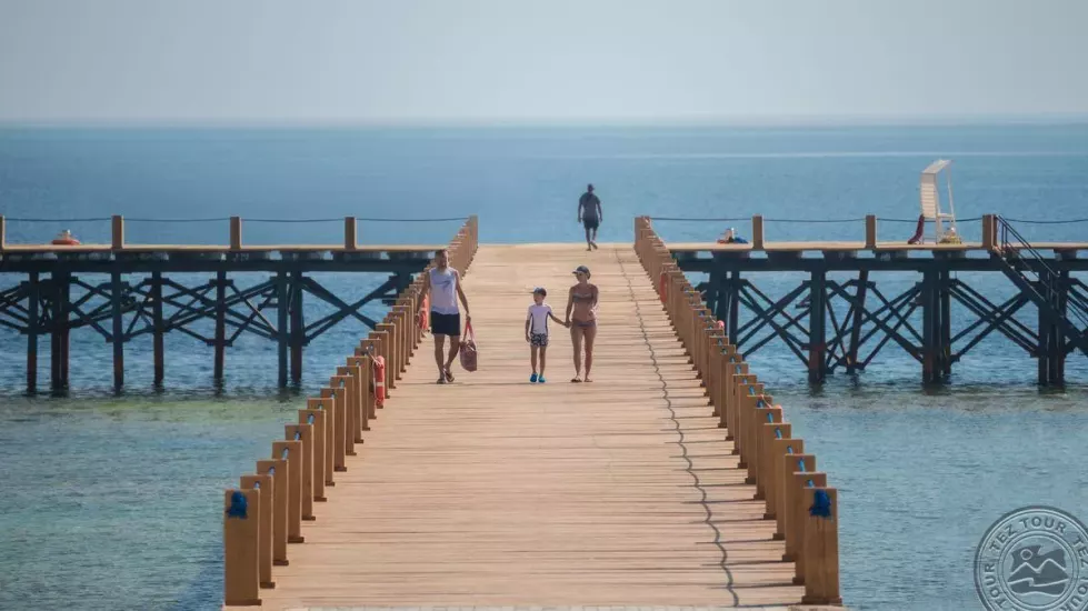 Viešbutis „PICKALBATROS SEA WORLD RESORT“ (Hurgada, Egiptas)