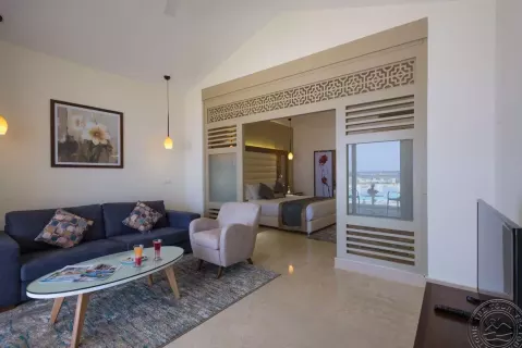Viešbutis „PICKALBATROS SEA WORLD RESORT“ (Hurgada, Egiptas)