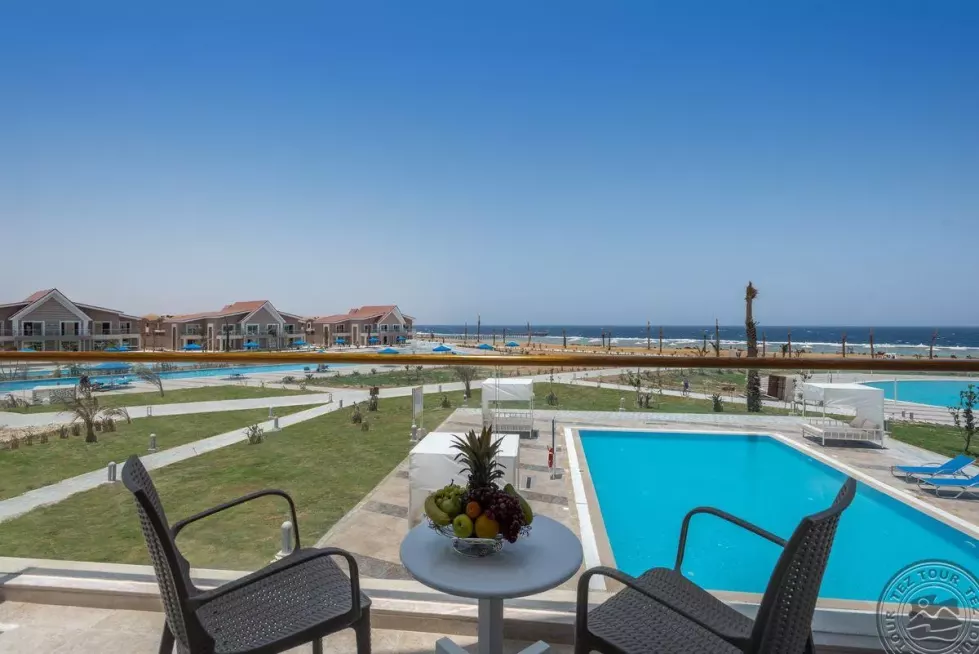 Viešbutis „PICKALBATROS SEA WORLD RESORT“ (Hurgada, Egiptas)