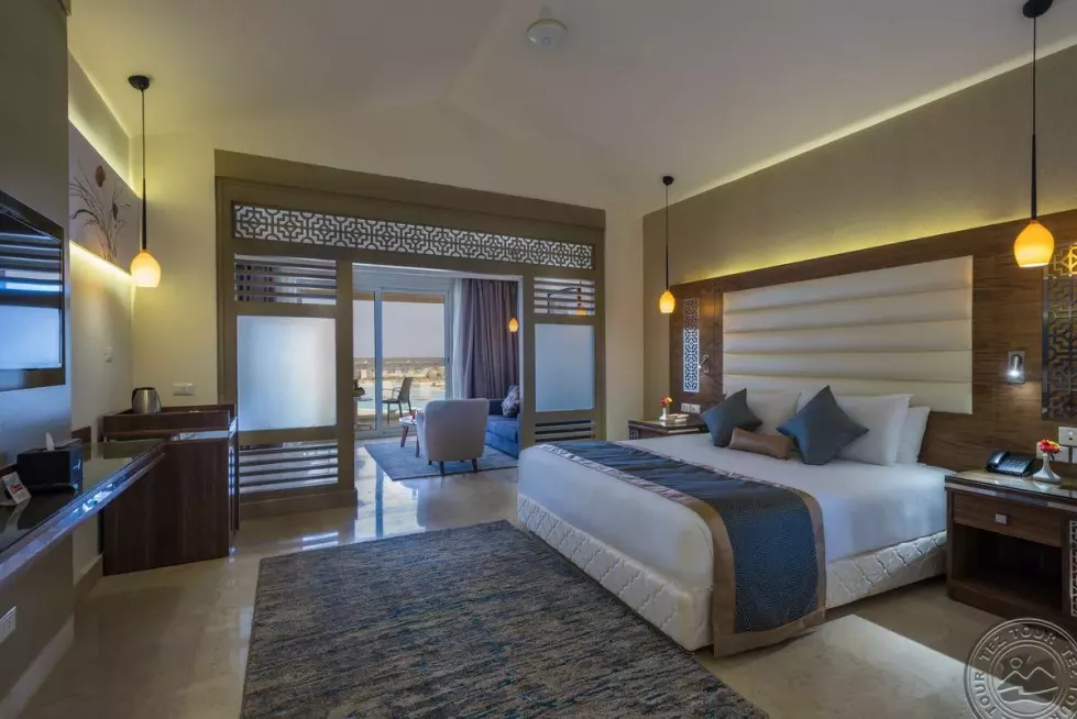 Viešbutis „PICKALBATROS SEA WORLD RESORT“ (Hurgada, Egiptas)