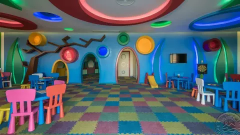Viešbutis „PICKALBATROS SEA WORLD RESORT“ (Hurgada, Egiptas)
