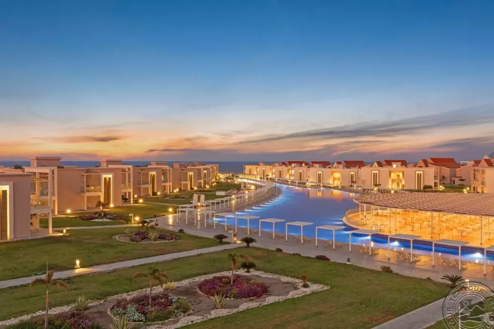 Viešbutis „PICKALBATROS SEA WORLD RESORT“ (Hurgada, Egiptas)