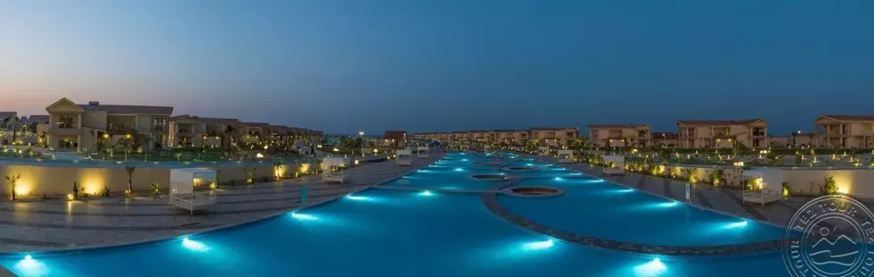 Viešbutis „PICKALBATROS SEA WORLD RESORT“ (Hurgada, Egiptas)
