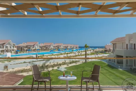 Viešbutis „PICKALBATROS SEA WORLD RESORT“ (Hurgada, Egiptas)