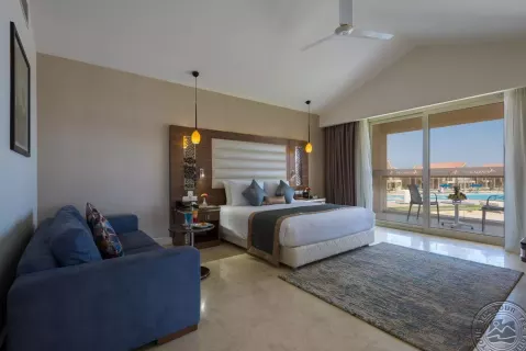 Viešbutis „PICKALBATROS SEA WORLD RESORT“ (Hurgada, Egiptas)