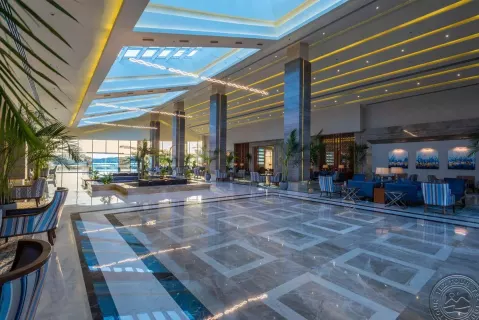 Viešbutis „PICKALBATROS SEA WORLD RESORT“ (Hurgada, Egiptas)