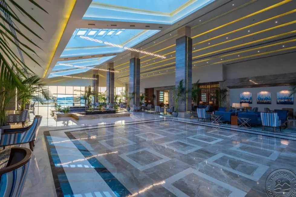 Viešbutis „PICKALBATROS SEA WORLD RESORT“ (Hurgada, Egiptas)