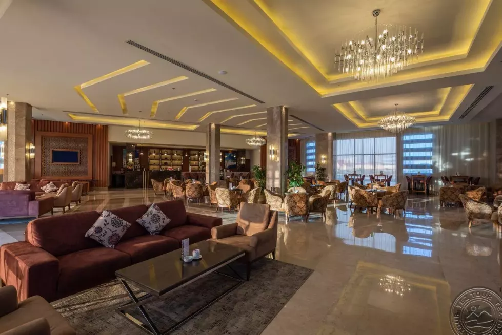 Viešbutis „PICKALBATROS SEA WORLD RESORT“ (Hurgada, Egiptas)