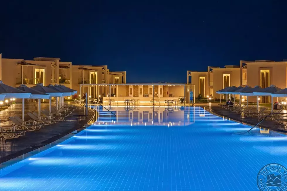 Viešbutis „PICKALBATROS SEA WORLD RESORT“ (Hurgada, Egiptas)
