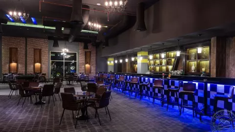 Viešbutis „PICKALBATROS SEA WORLD RESORT“ (Hurgada, Egiptas)