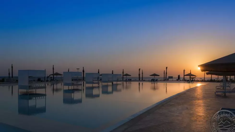 Viešbutis „PICKALBATROS SEA WORLD RESORT“ (Hurgada, Egiptas)