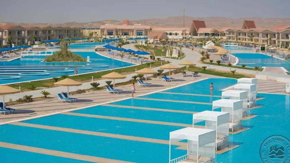 Viešbutis „PICKALBATROS SEA WORLD RESORT“ (Hurgada, Egiptas)