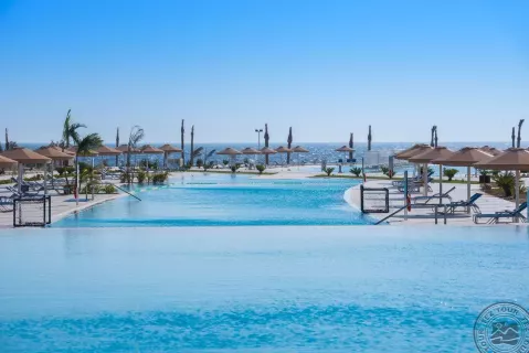 Viešbutis „PICKALBATROS SEA WORLD RESORT“ (Hurgada, Egiptas)