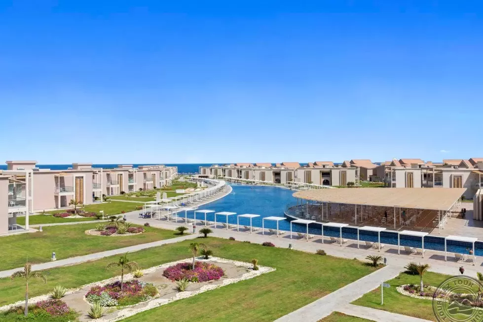 Viešbutis „PICKALBATROS SEA WORLD RESORT“ (Hurgada, Egiptas)