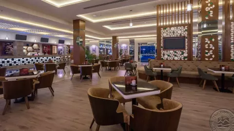 Viešbutis „PICKALBATROS SEA WORLD RESORT“ (Hurgada, Egiptas)