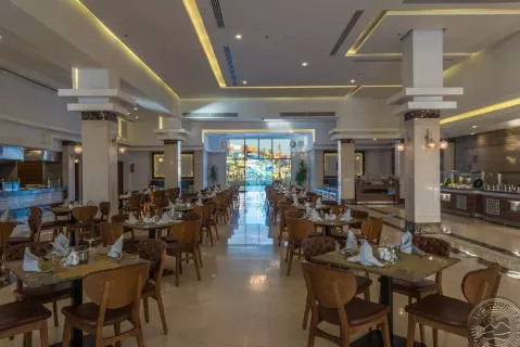 Viešbutis „PICKALBATROS SEA WORLD RESORT“ (Hurgada, Egiptas)