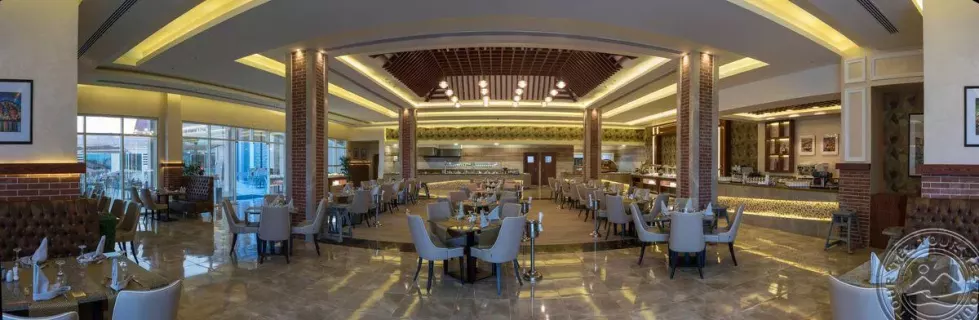 Viešbutis „PICKALBATROS SEA WORLD RESORT“ (Hurgada, Egiptas)