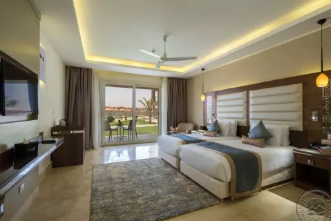 Viešbutis „PICKALBATROS SEA WORLD RESORT“ (Hurgada, Egiptas)