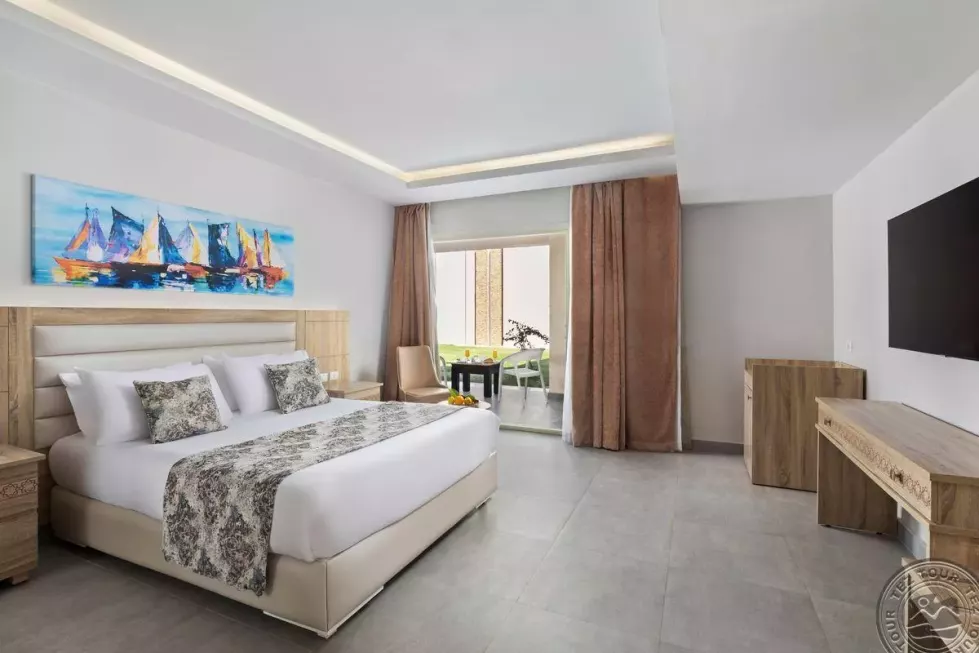 Viešbutis „PICKALBATROS SEA WORLD RESORT“ (Hurgada, Egiptas)