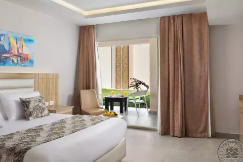 Viešbutis „PICKALBATROS SEA WORLD RESORT“ (Hurgada, Egiptas)